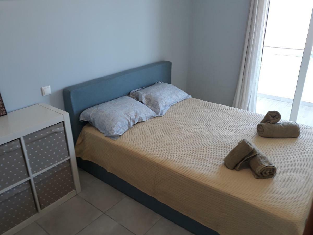 Deep Blue Apartman Lávrio Kültér fotó